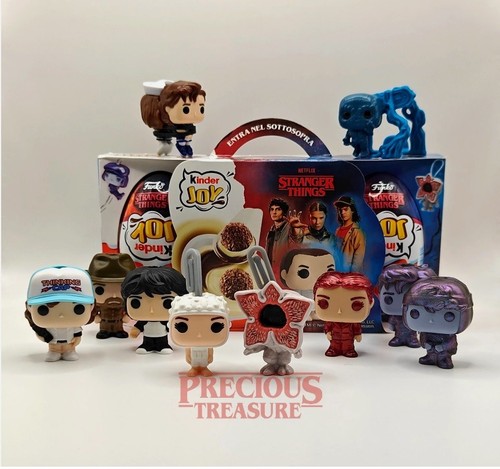 Stranger things kinder joy - stranger,