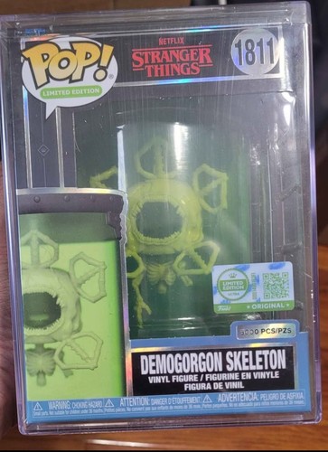 Funko pop stranger things - pop!,