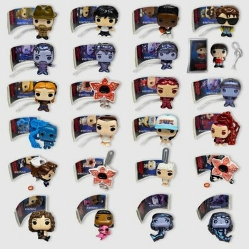 Stranger things funko pop - things,