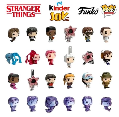 Funko pop stranger things - funko,