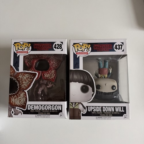 Stranger things upside down - upside,