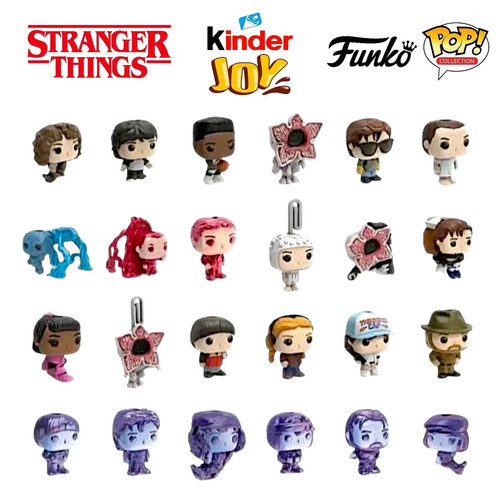 Kinder joy stranger - ✨, |