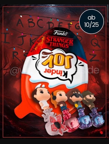 Stranger things funko - stranger,