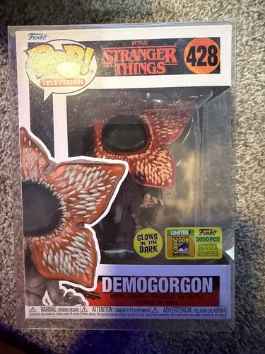 Funko stranger things - funko,