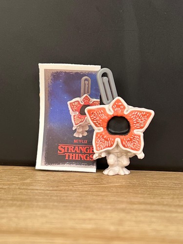 Demogorgone paperclip stranger - demogorgone,