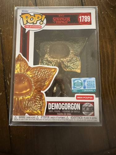Funko pop demogorgon - funko,