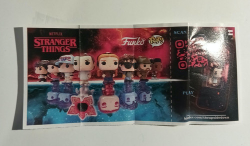 Stranger things funko pop - funko,
