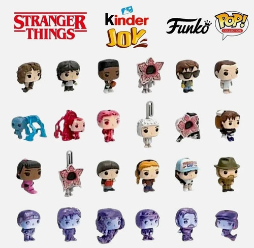 Stranger things funko - funko, pop