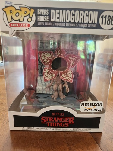 Funko pop deluxe stranger - pop!,