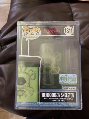 Funko demogorgon skeleton 1811 - funko,
