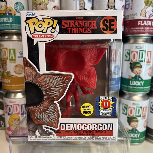 Funko pop vinile stranger - vinile:,