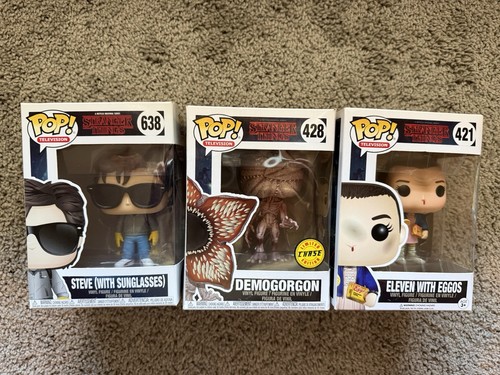 Funko pop stranger things - funko,