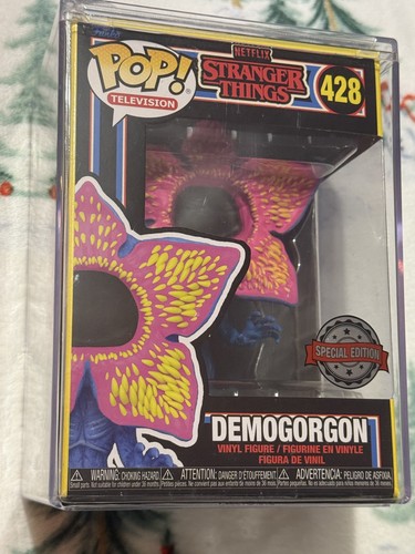 Demogorgon 428 netflix - demogorgon,