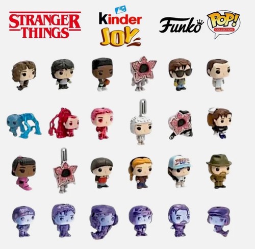 Funko pop stranger things - pop,