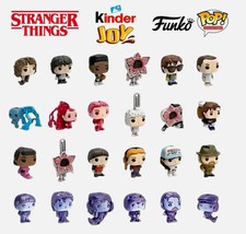 STRANGER THINGS FUNKO POP