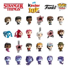 Stranger Things Kinder Joy