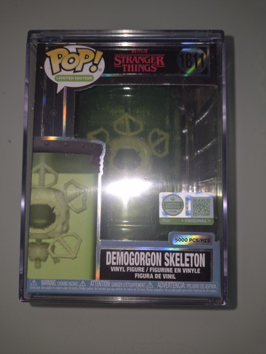 Funko pop stranger - stranger, things