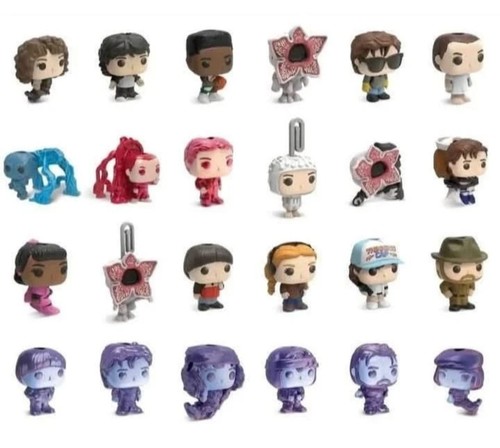 Stranger things funko pop - stranger,