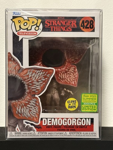 Funko stranger things - funko,