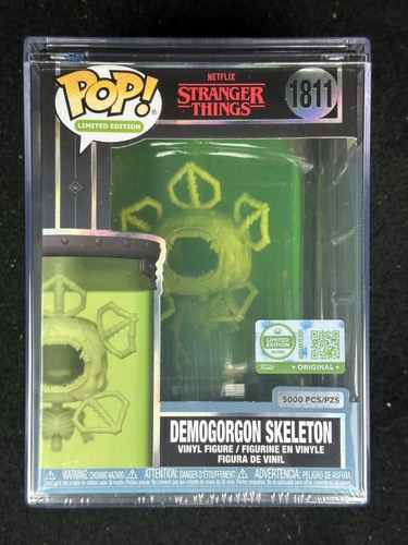 Funko pop stranger things - stranger,