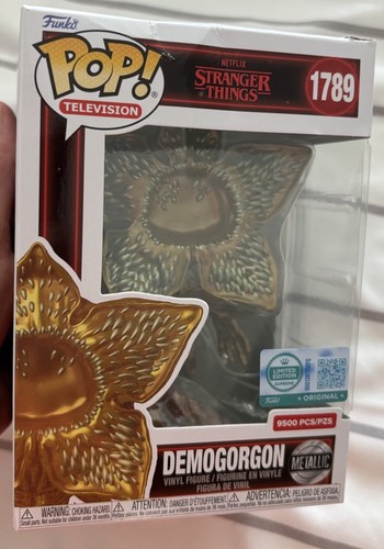 Funko pop stranger things - funko,