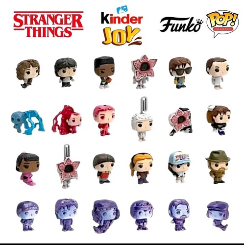 Funko pop stranger - funko, things