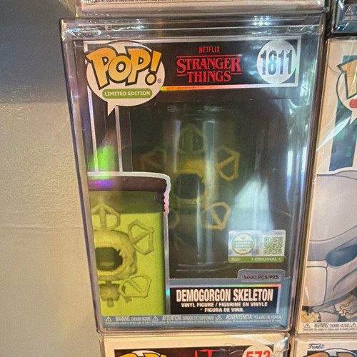 Funko pop stranger things - funko,