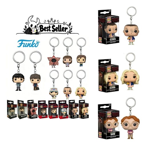 Personaggio portachiavi funko - personaggio,